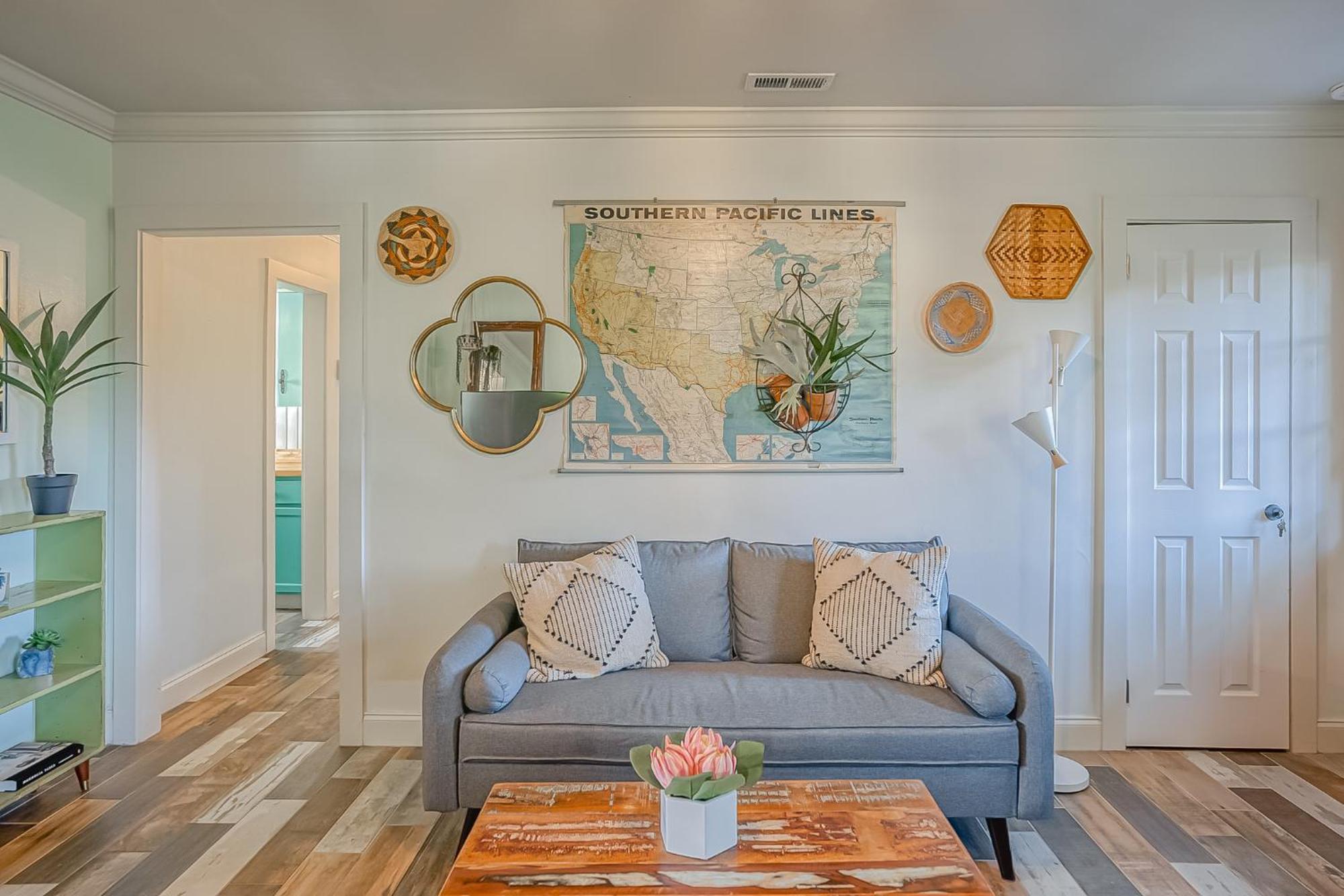 Urban Nest Cottage - Book Now! Beaufort Exterior foto